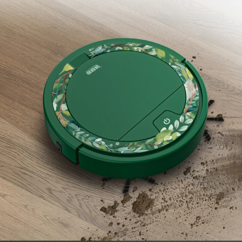 Swivel Sweeper Rechargeable Battery Automatic Electric Intelligent