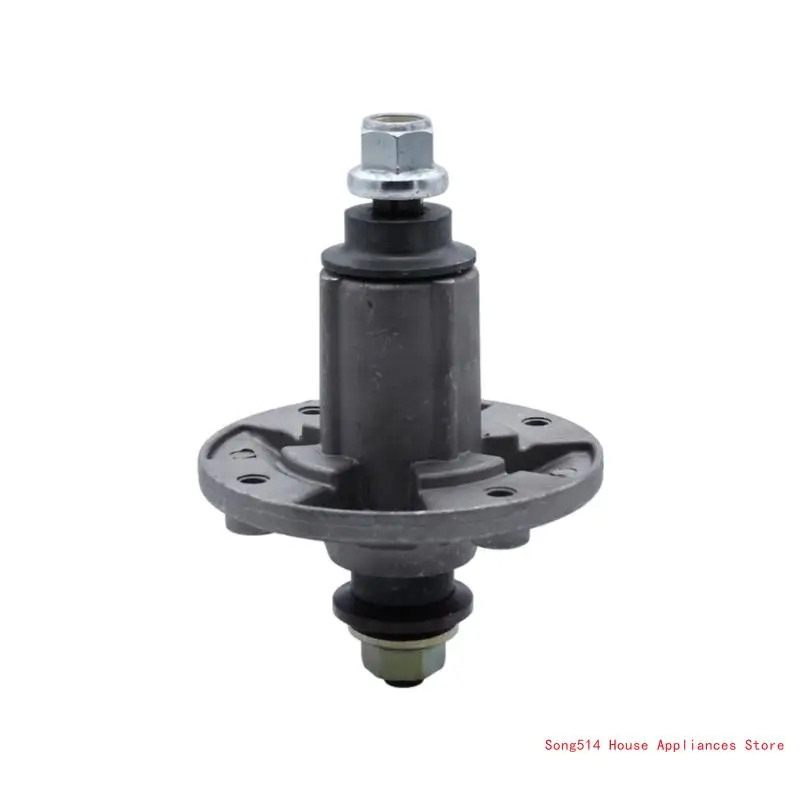 

Sturdy Spindle Assembly Mower Replacement Part Efficient Spindle Assembly Reliable Deck Spindle Iron Material for LA145 95AC