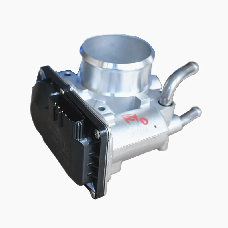 

Корпус дроссельной заслонки 351002B310 Veloster Turbo 2013-2015 Forte 5 SX KOUP SX 2014-2016