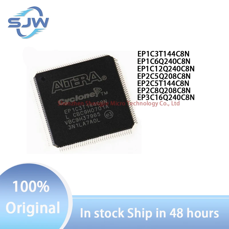 

EP1C3T144C8N EP1C6Q240C8N EP1C12Q240C8N EP2C5Q208C8N EP2C5T144C8N EP2C8Q208C8N EP3C16Q240C8N Programmable logic device