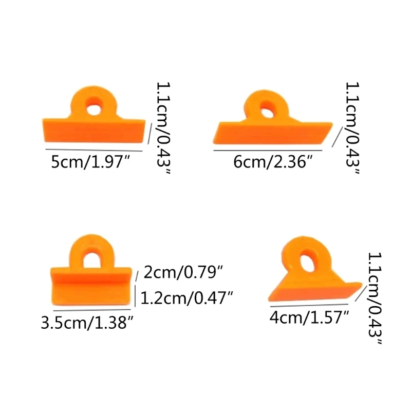 Car  Dent Hails Repair Tool Glue Puller Pulling Tabs Dent Repair Tools