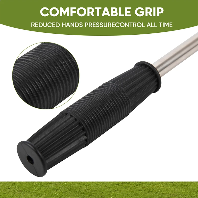 Telescopic water polo dog with spring release head ball winding tool golf belt grasping tool golf accessories men's golf gift 4