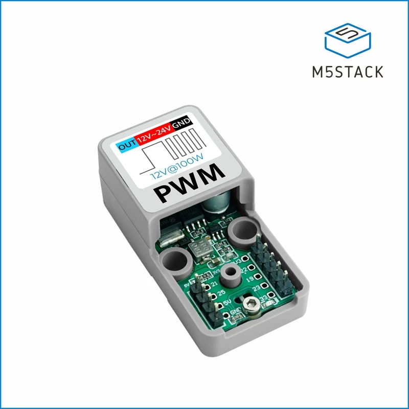 M5Stack Official ATOMIC PWM Base (EG27324)