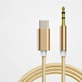 Golden Nylon woven