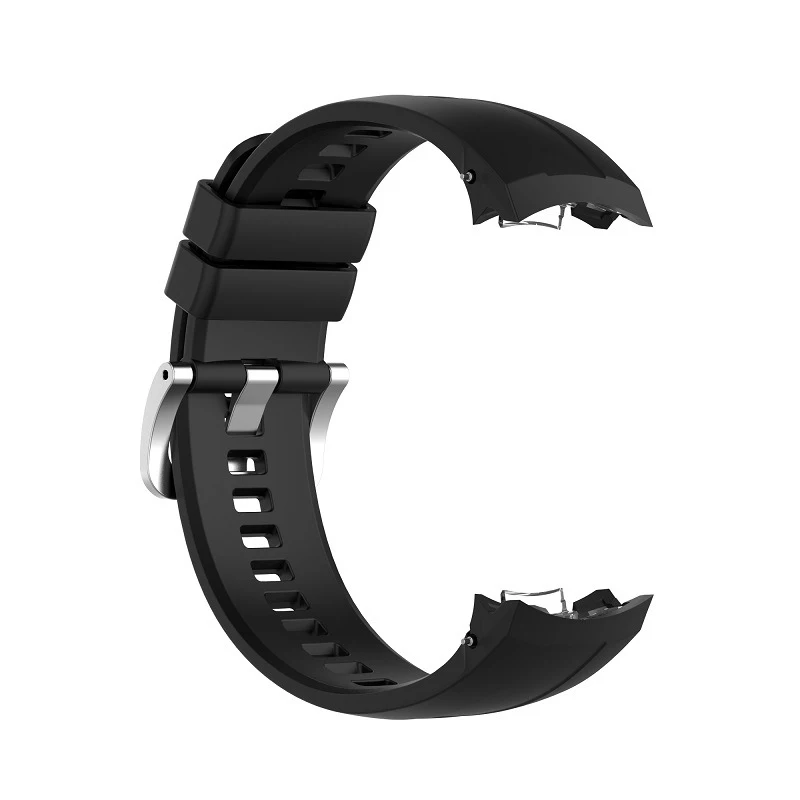Le Migliori Offerte Cinturino In Silicone Per Honor Watch Gs Pro Cinturino Di Ricambio Per Cinturino Morbido Per Huawei Honor Gs Pro