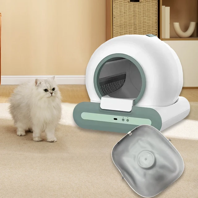 TONEPIE replace silicone pad for TI/Ti pro Automatic Cat Litter Box Selft-Cleaning  Accessories Silicone Pad Cat Litter Pad 2