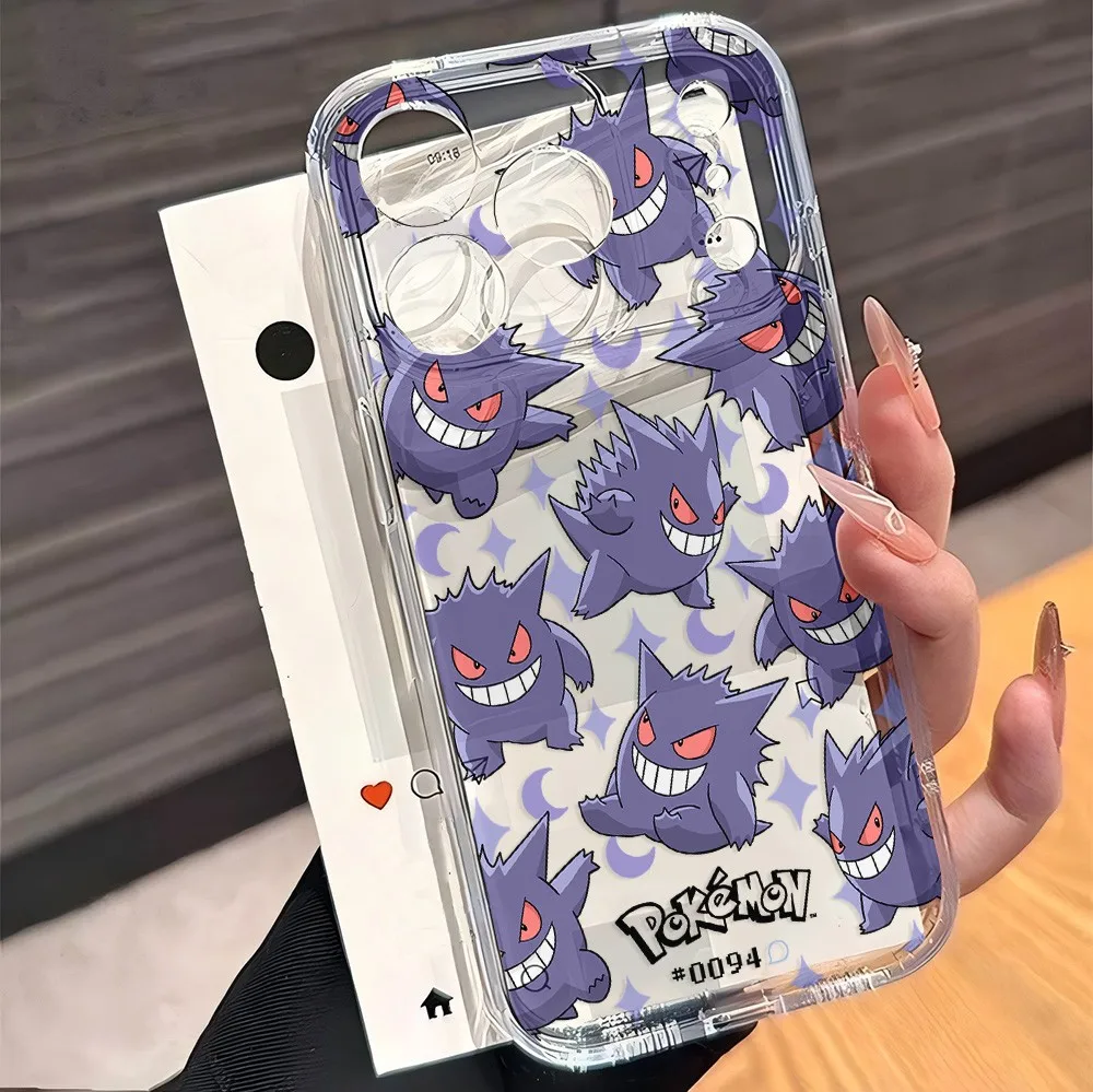 Vibrant Anime-Inspired P-Pokemons Phone Case