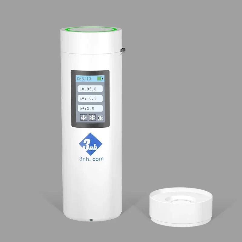 YYHC- Mini Colorimeter Auto Calibration Worthwhile Color Reader Support Mobile APP 6