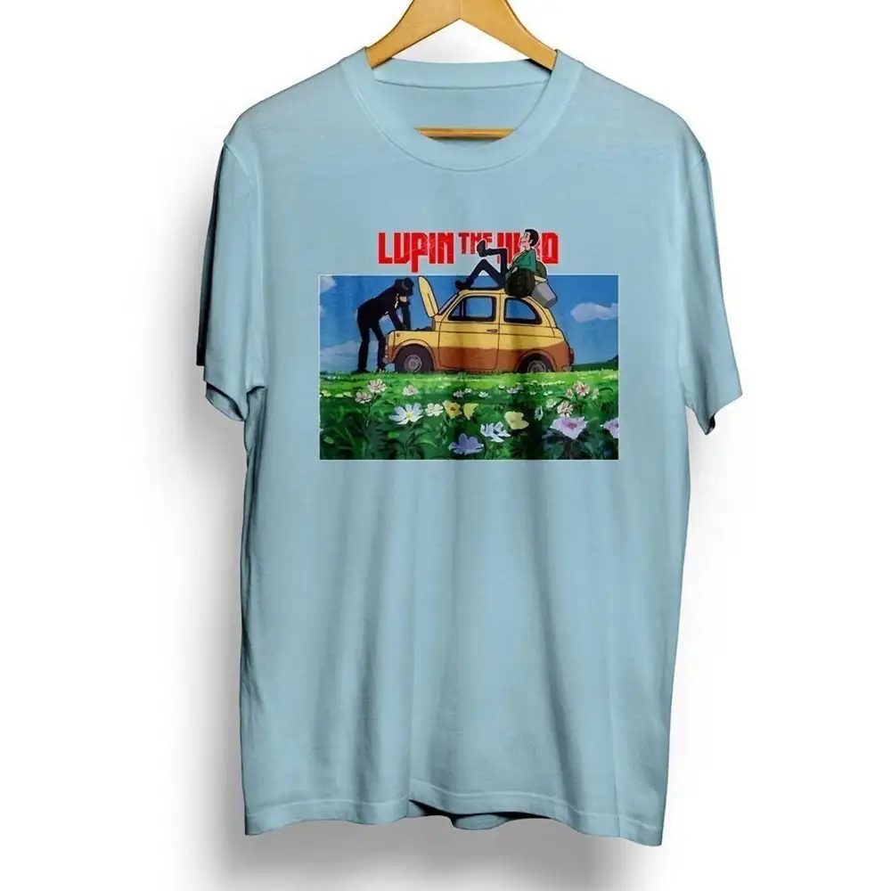 Lupine La Terza Maglietta Iii 3Rd