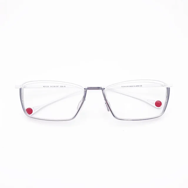 Belight Ken Okuyama Optical Frame Design Square Shape Big Face Women Men  UV400 Protection with Case Oculos Sunglasses KO-212 - AliExpress
