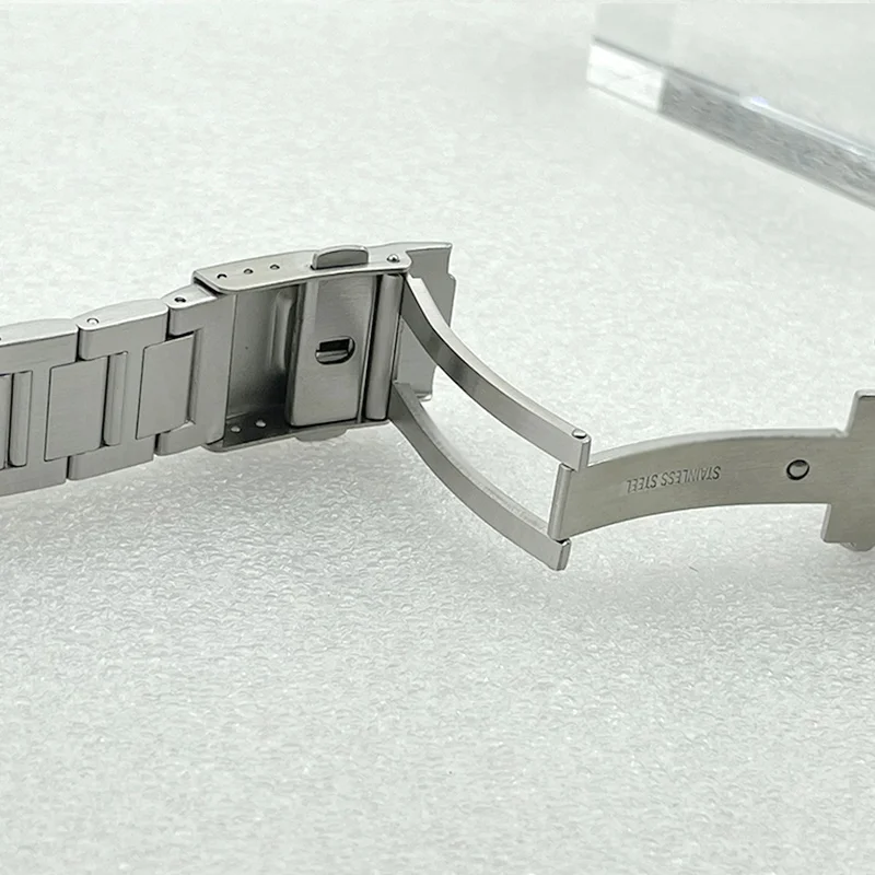 20mm 22mm Watch Bracelet Strap Fit Seiko SKX007 SKX009 SRPD Samurai SRPE SPB185 SPB187 Watch Case Stainless steel Band Belt
