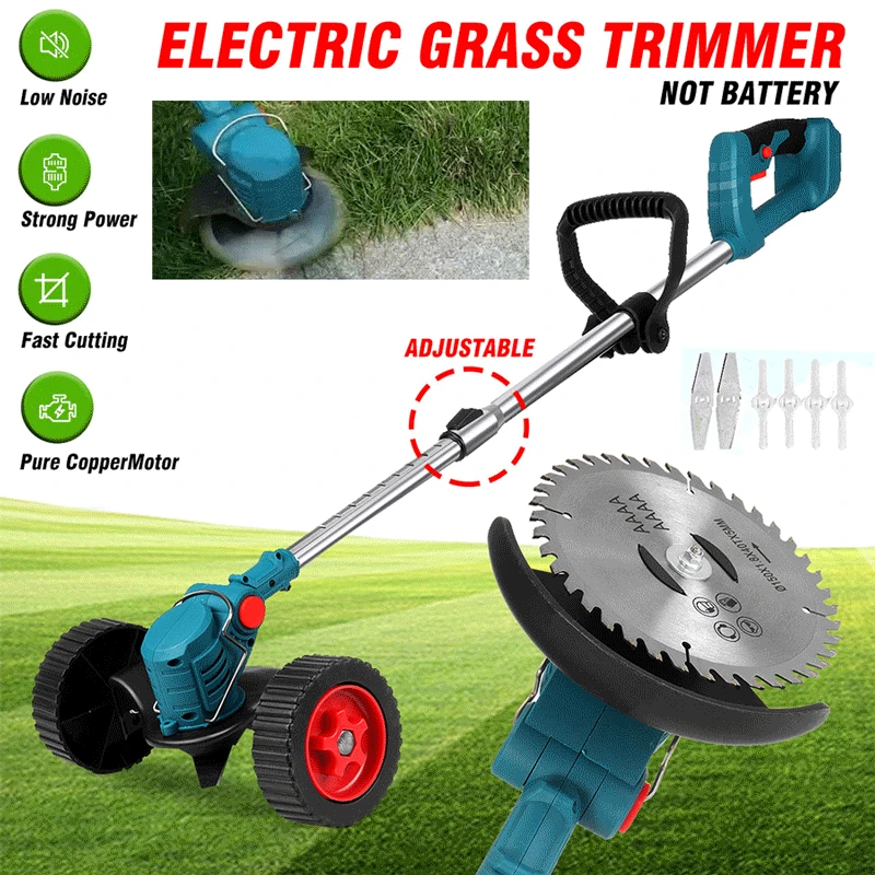 Garden Tools For Makita 18v Battery 