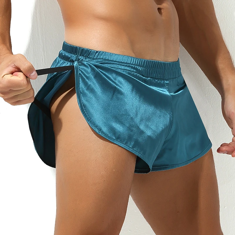Sexy Panties Inner Pouch Men Boxer 