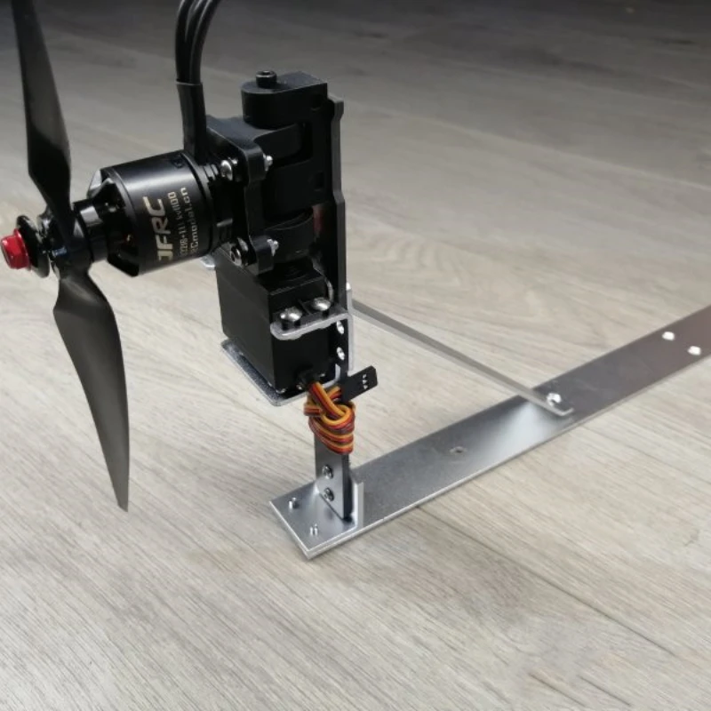 RC Speed Boat Wind Boat Steering Model Boat FRP Catamaran Can Be Used for Water Photography Fishing 6