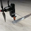 RC Speed Boat Wind Boat Steering Model Boat FRP Catamaran Can Be Used for Water Photography Fishing 6