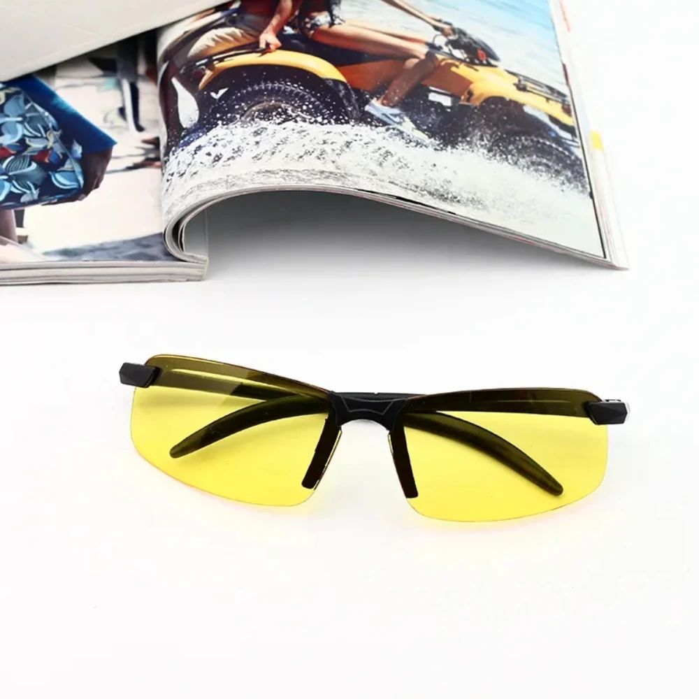 Ultraviolet-proof Sunglasses Men Polarized Driving Chameleon Glasses Male Change Color Sun Glasses Day and Night Driver Eyewear