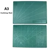 YH70013/14 A3 A4 Double-Sided Scale Cutting Pad Model Building Tools For Adults Model Kit Tool DIY 2