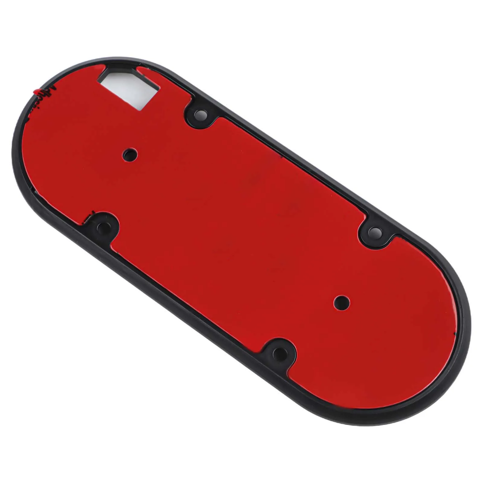 간편한 설치 ABS 브래킷(그림과 같이) 세련된 디자인 초인종 액세서리 초인종 브래킷 유선형 미적 디자인 다중 표면 사용 가능