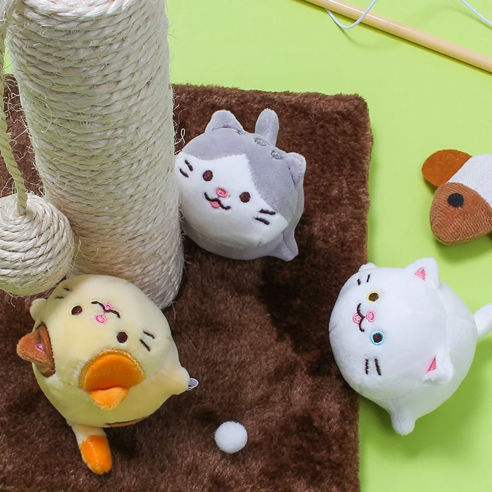 BT21 新品未使用 ストレスボール ぬいぐるみ 7体 コンプ（防弾
