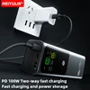 Large Capacity 20000mAh Power Bank Portable 100W USB C Fast Charging Mobile External Battery For iPhone 16 Samsung Xiaomi Laptop 5