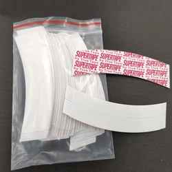 36pcs/lot Super tape Waterproof Salon Extension Tape Double Adhesive Tape For Toupee Hair Extension/Toupee/Lace Wig
