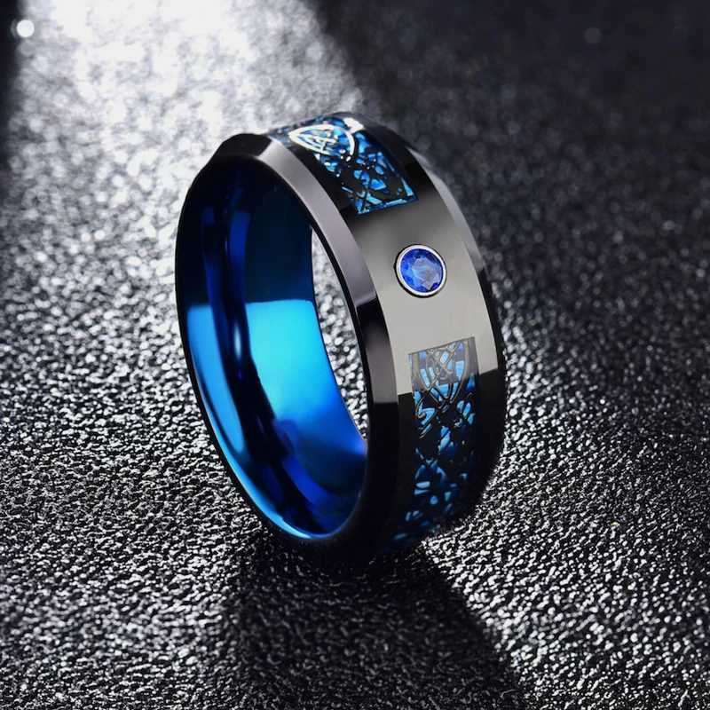 Кольцо из карбида вольфрама | AliExpress