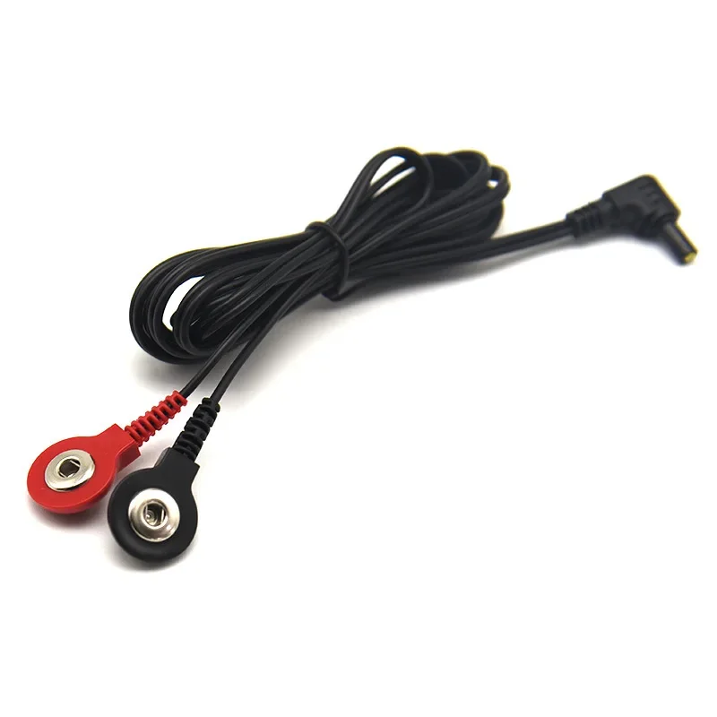 Electric Shock Pulse Toys Medical Themed Sex Products Body Massage Erotic Accessories Wires Cable For Penis Rings Anal Plug