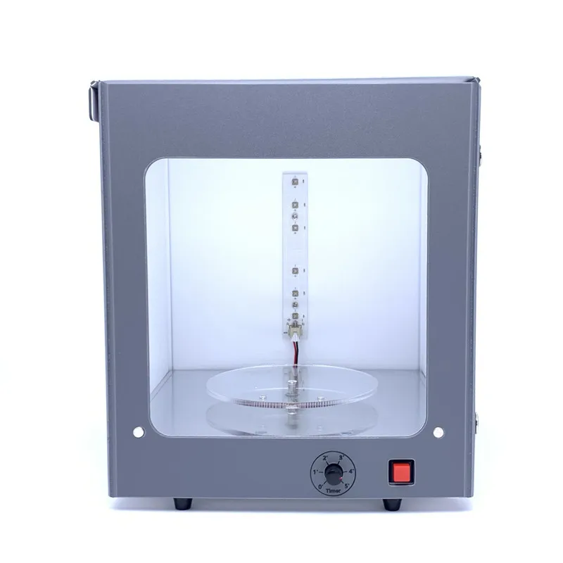 LCD SLA DLP modelo de impressora 3D,