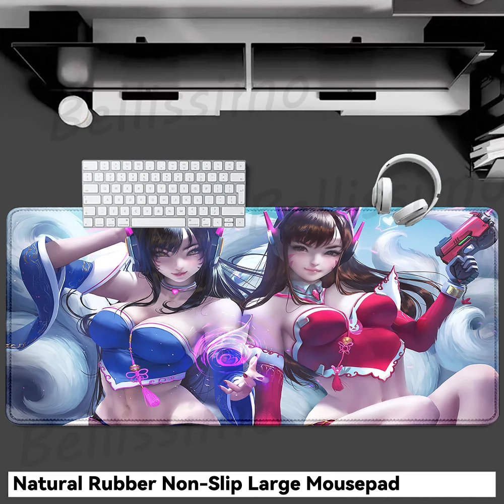 Gaming Accessories Extended XXL Mouse Pad - Large Desk Mat