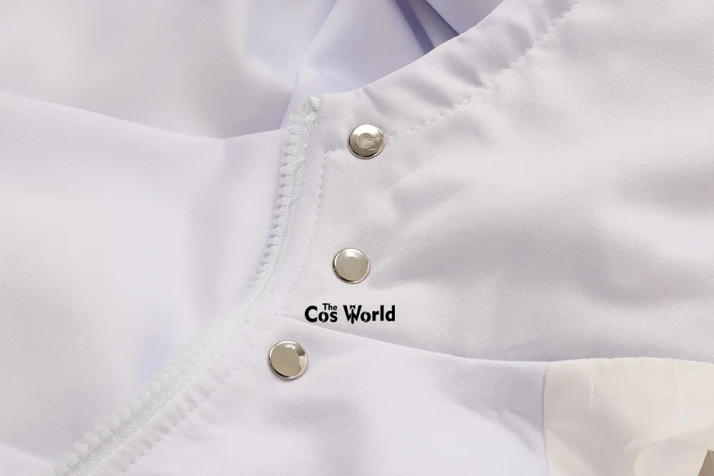 FGO Fate Grand Order Oberon Outfits Cosplay Costume Anime Games Customize 10