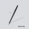 1pc New Black Pole Steel Ball Special Magnetic Pen Convenient High-precision DIY Nail Dotting Tool 6