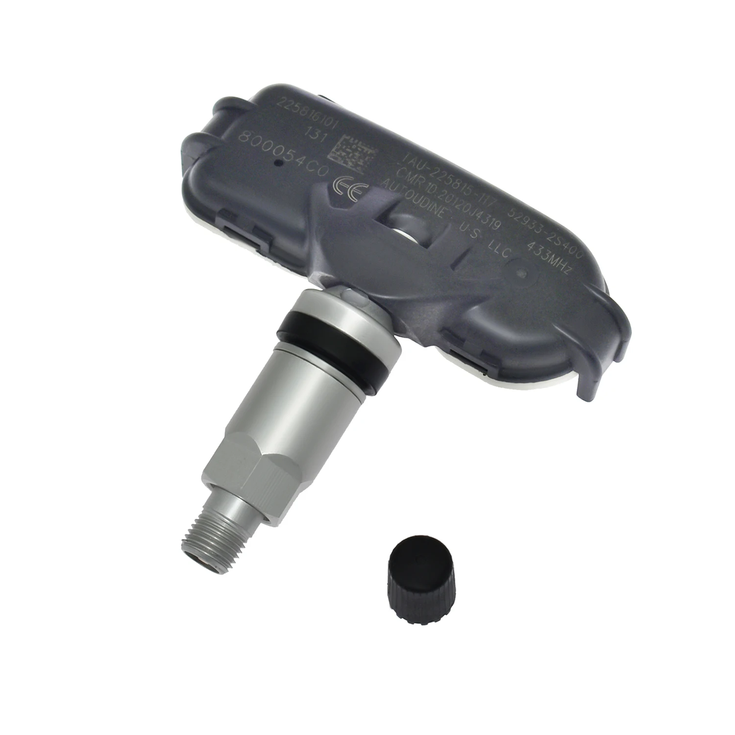 TPMS Ÿ̾ з ,  ix35   HI VI  ڵ ׼, 52933-2S400, 433Mhz, 52933-2S410, 1 , 4 
