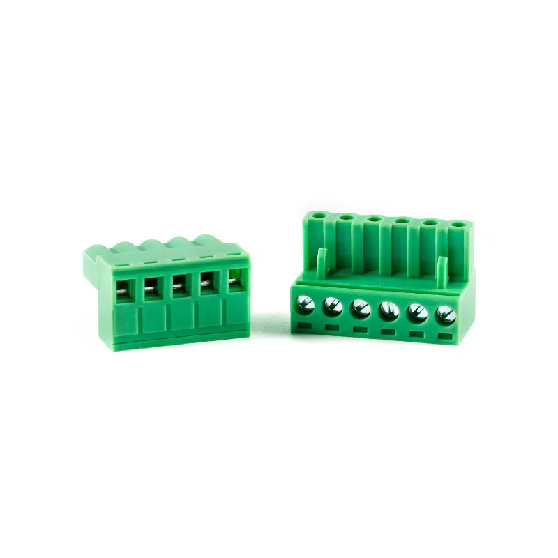 10PCS 2EDGK 5.08mm TERMINAL BlOCK 5.08 PLUG-IN PCB CONNECTOR 2EDG PCB 2PIN-10P