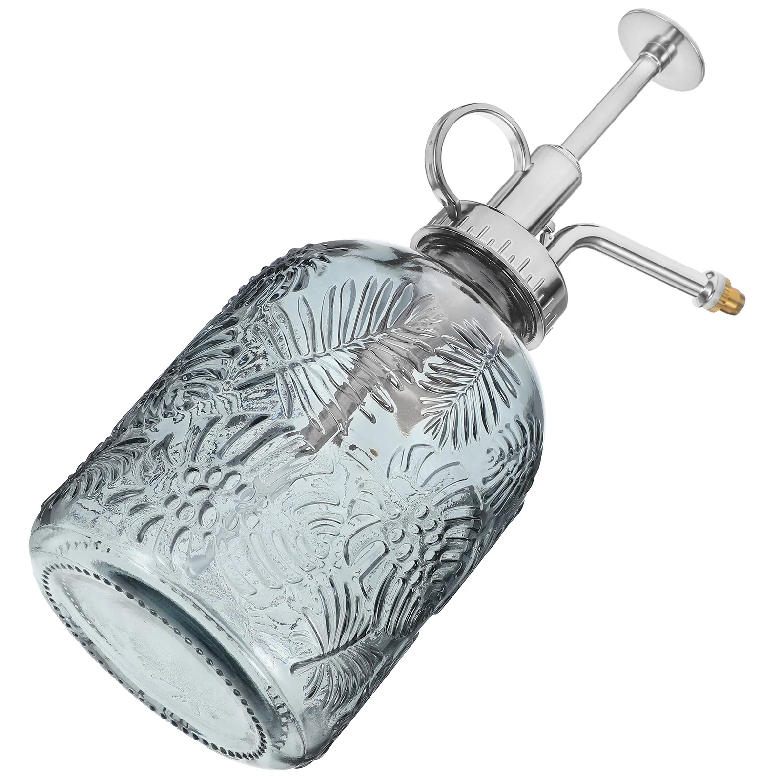 

Watering Can Office Decor Glass Flowerpot Plant Sprayer Mister Bottle for Plants