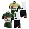 Pilsner Urquell Cycling Jersey Set Men Beer Bike Jersey Bib Shorts Ropa Ciclismo Hombre Triathlon 1