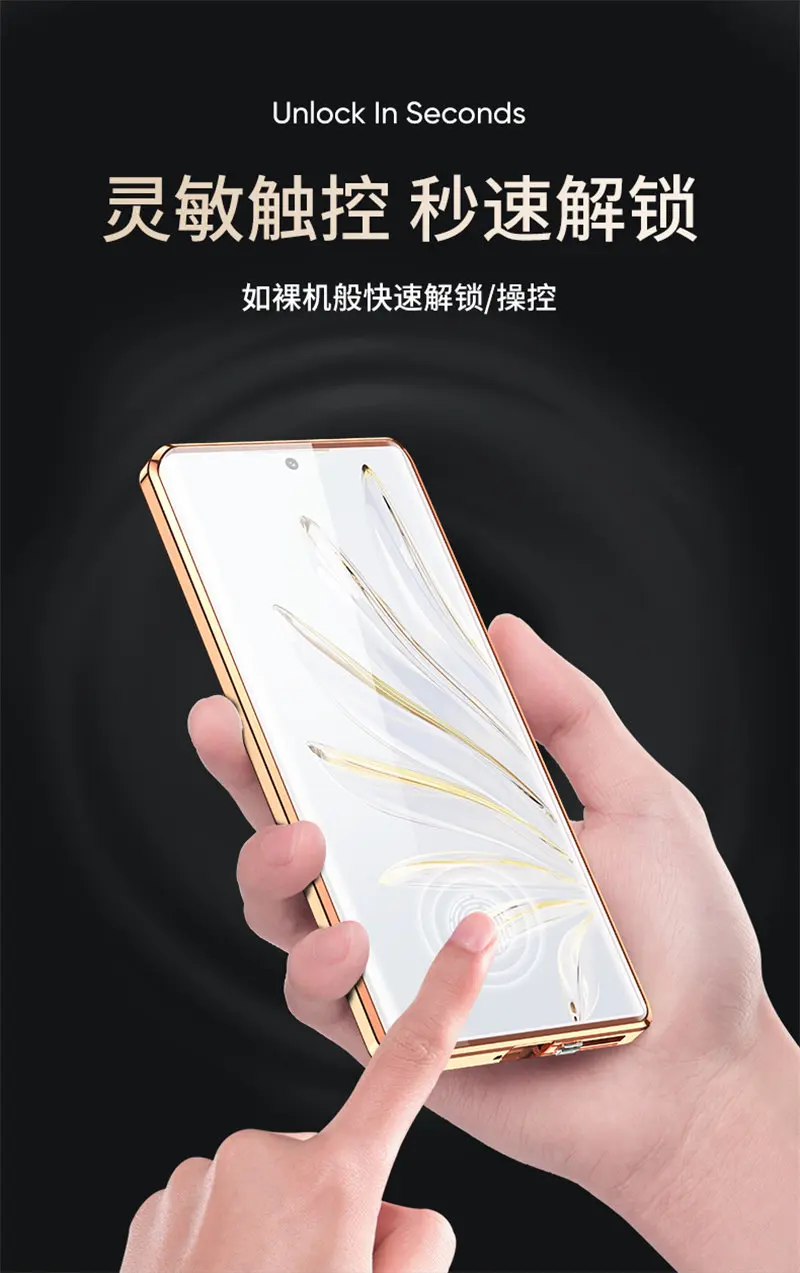 Bastmei Handyhülle Für Honor 90 5G – Ultradünn, Kratzfest & Rutschfest, Mit Mattiertem Finish