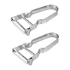 Stainless Steel Peeler Kitchen Vegetable Fruit Peeler Potato Slicer Carrot Peeler Multiple-Function Fruit And Vegetable Peeler