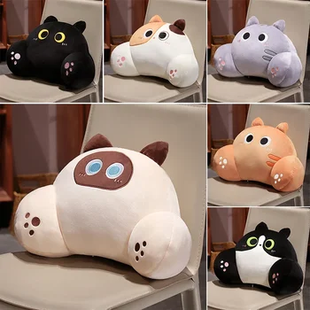 Cat Lumbar Support Pillow 1