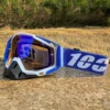 100 Motocross Goggle Glasses MX Off Road Masque Helmets Goggles Ski Sport Gafas for Motorcycle Dirt Bike Glasses 2