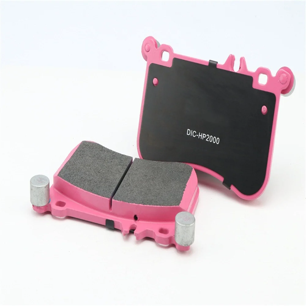 WOVTECHRACINGCarAccessoriesFrontBrakePadsA0044208920ForMercedesBenzimportedAMGGT