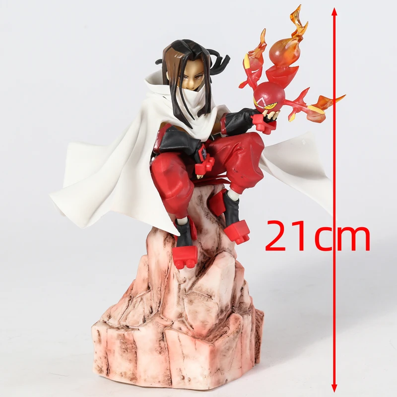 ARTFX J Shaman King You Asakura / Hao 1/8 Figure - AliExpress