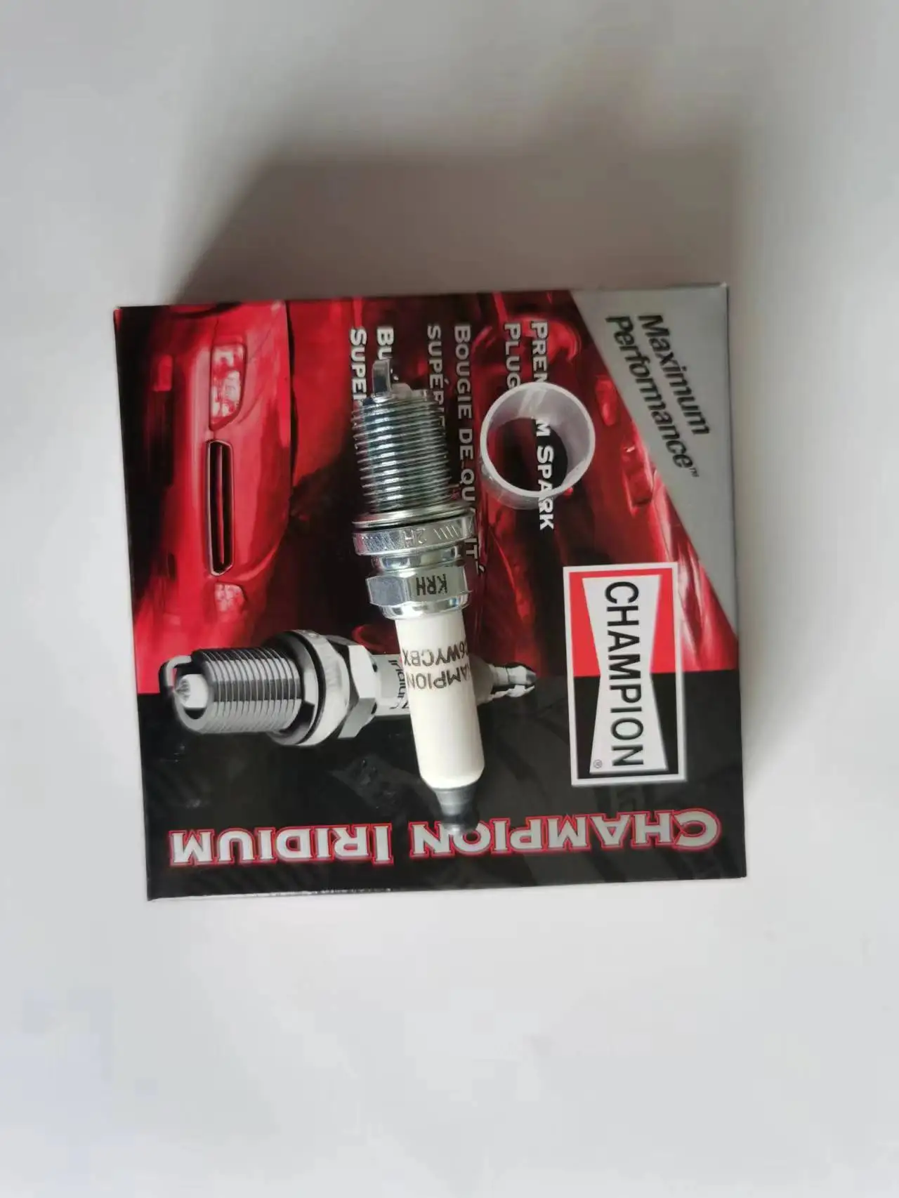 

GREAT WALL 1.5T SPARK PLUG FOR CHAMPION OEM BRAND3707100XEG01B