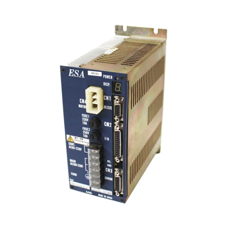 

Used In Good Condition Servo Drive ESA-LYA1A13-21