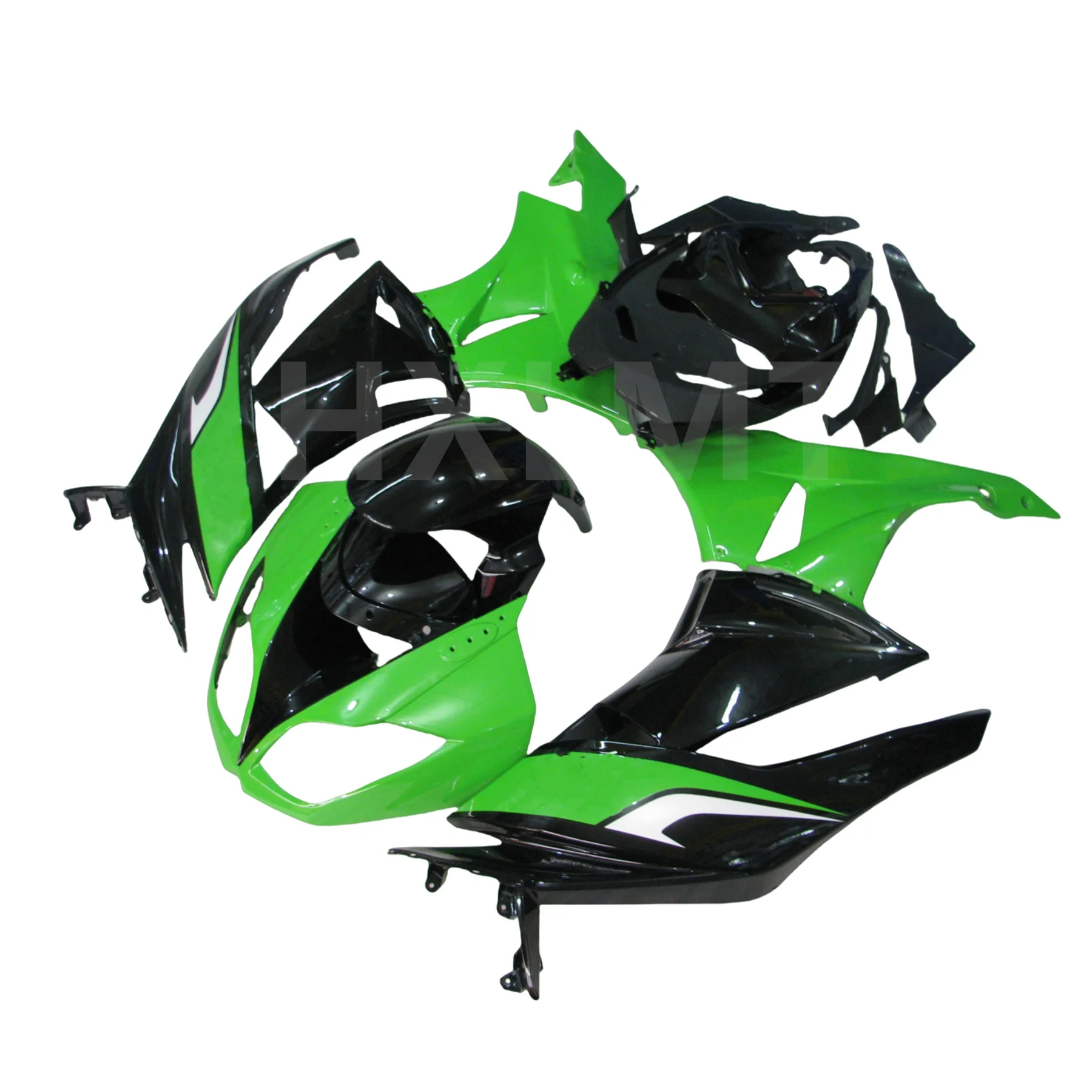 For Kawasaki ZX-6R ZX6R ZX600 636 2009 2010 2011 2012 Motorcycle Accessories Bodywork Set Injection ABS Full Fairings Panel Kit - Image 6