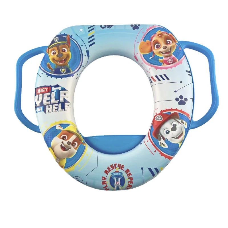 Paw Patrol Assise rembourrée Siège de toilette formation/pot