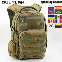 Hunting Hiking Camping Bag Mountaineering Backpack Large Outdoor Capacity Tactical Equipment Pack Assault Action Backpacks 1