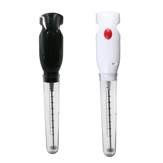220-240V Electric Handheld Hand Mixer Frappe Milk Coffee Egg Frother Grinder Home House Dining Processor Tools