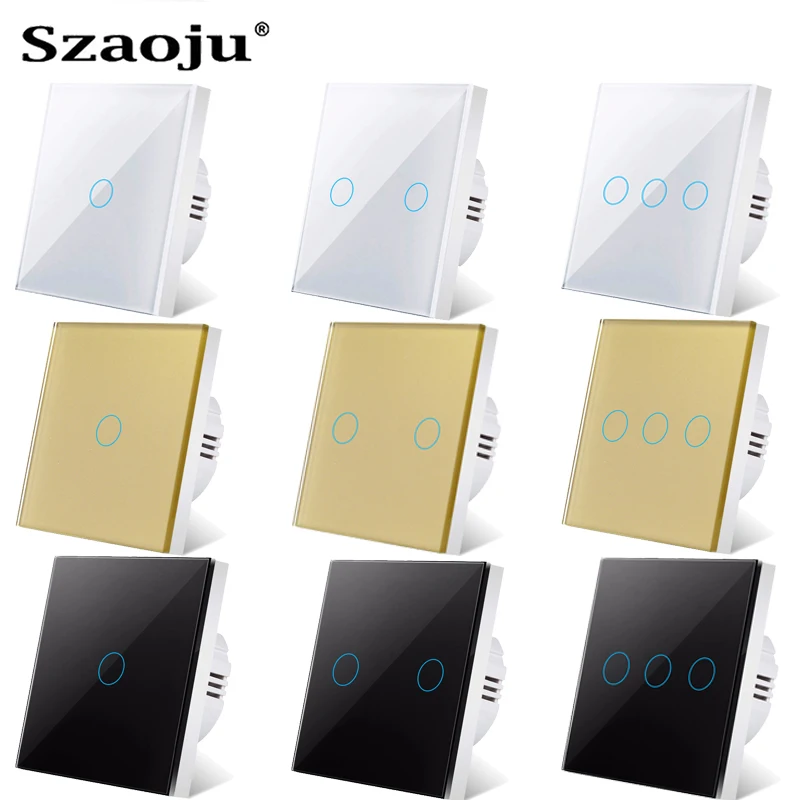 SzaojuEUTouchSwitchLedPanelWallLampLightSwitchesWhiteCrystalGlassPanelLight1.jpg