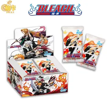 Nuova Carta Bleach: La Battaglia Definitiva - Guerra del Sangue del Millennio, Carta Flash 3D Colorata Rara Edizione Limitata, Carte da Collezione per Giochi di Carte
