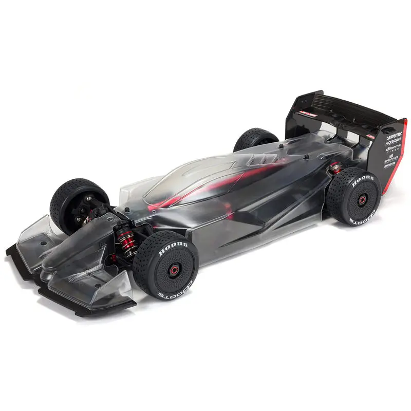 ARRMA LIMITLESS ARA7116V2 1/7 RC 전기 원격 제어 모델 자동차, 성인 완구 빈 프레임